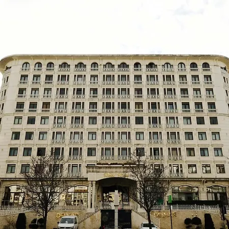 Hotel Sabiha Gokcen Istanbul