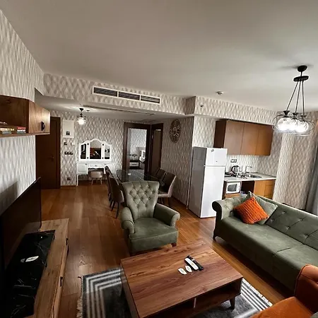 Sabiha Gokcen Hotel 3*