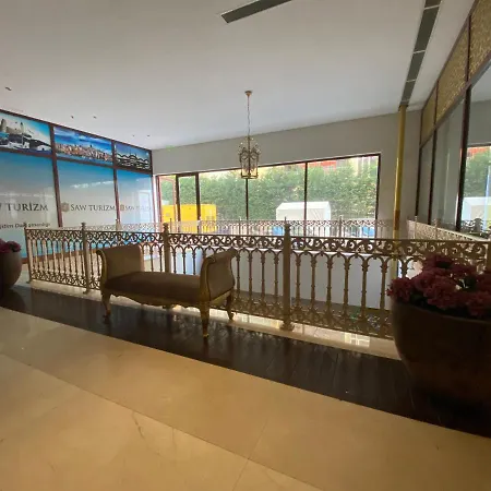 Sabiha Gokcen Airport מלון