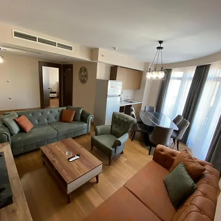 Sabiha Gokcen Airport איסטמבול