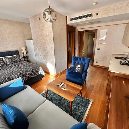 Sabiha Gokcen Airport איסטמבול