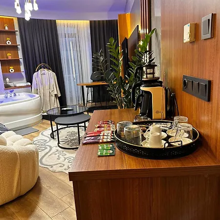 מלון Sabiha Gokcen Airport