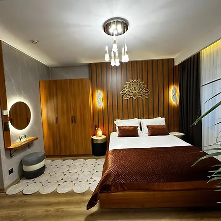 מלון Sabiha Gokcen Airport 3*