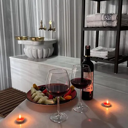 Sabiha Gokcen Airport מלון 3*