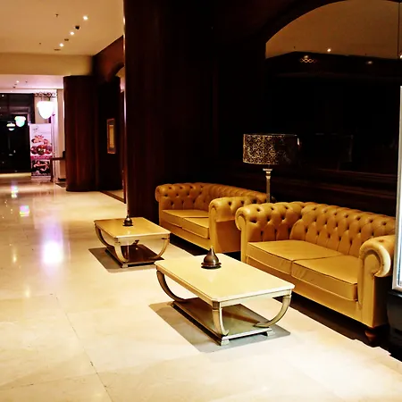 Sabiha Gokcen Airport 3* איסטמבול