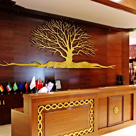 מלון Sabiha Gokcen Airport איסטמבול