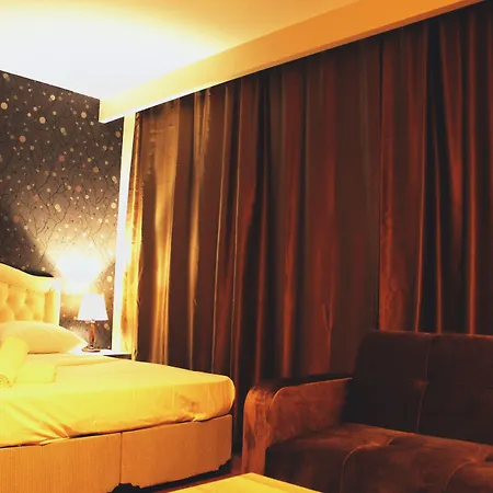 Sabiha Gokcen Airport מלון איסטמבול