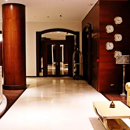 Sabiha Gokcen Airport מלון