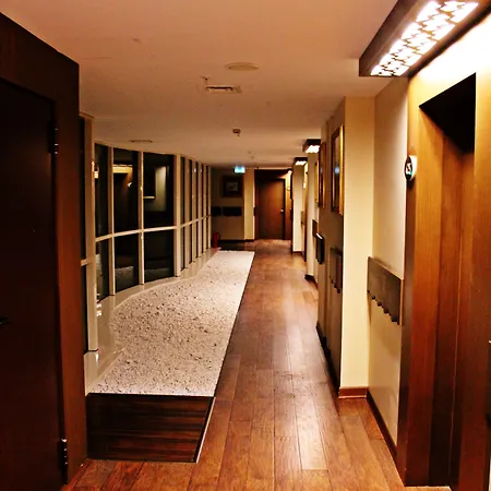 מלון Sabiha Gokcen Airport איסטמבול