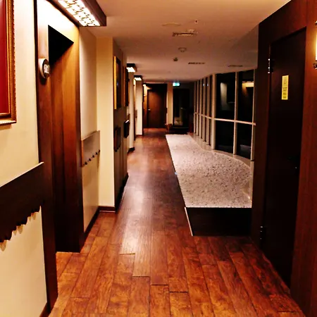 Sabiha Gokcen Airport מלון 3*