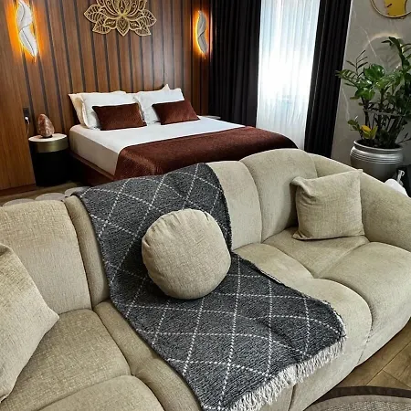 מלון Sabiha Gokcen Airport