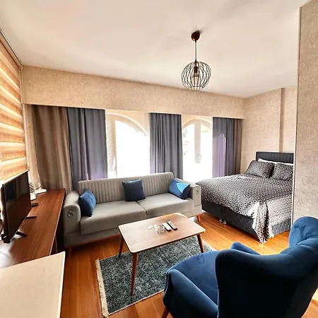 Sabiha Gokcen 3*