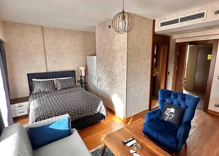 Sabiha Gokcen Airport 3* Istanbul